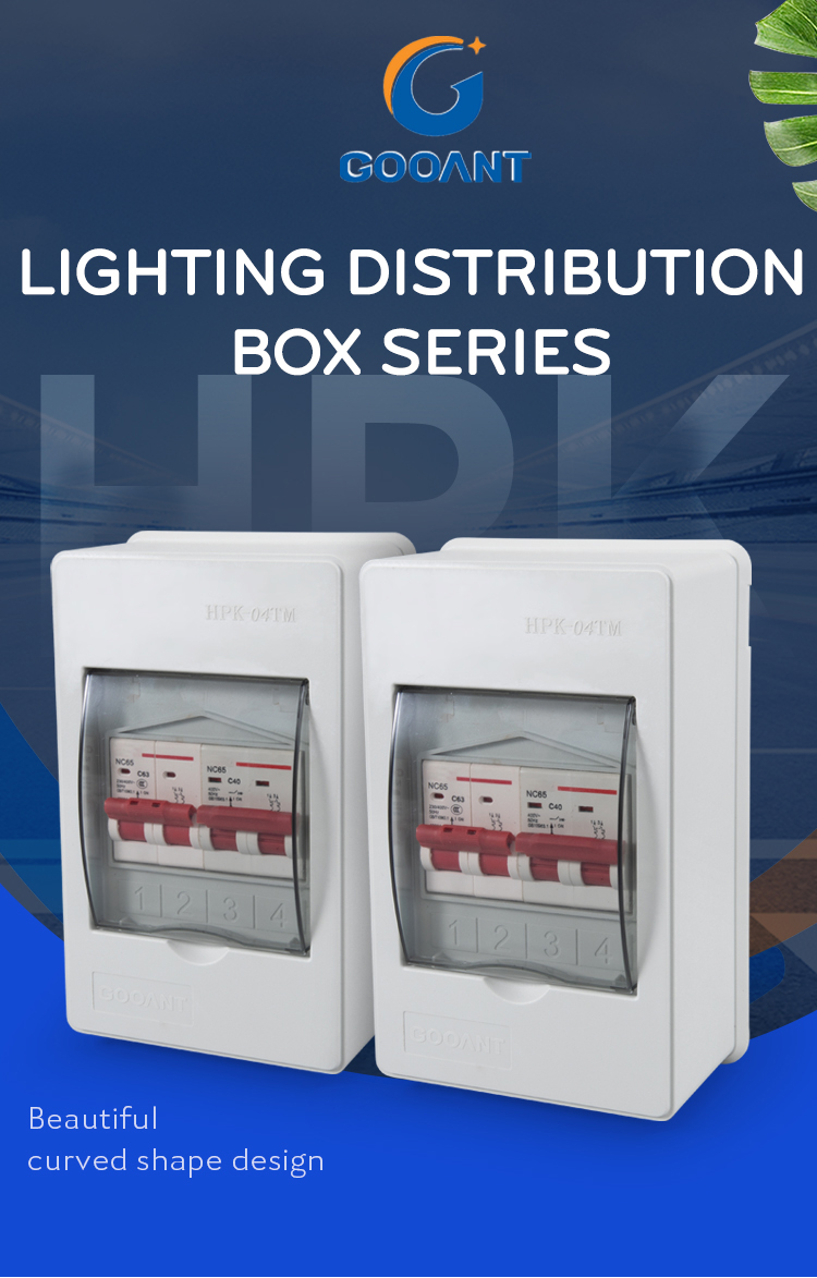 Distribution Box Overview
