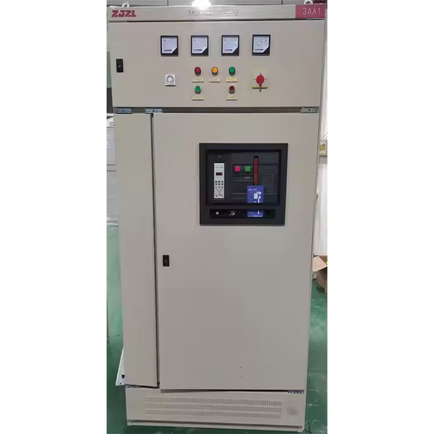 Durable Indoor Power Cabinet with 90% Humidity Resistance Low-Voltage Distribution Switchgear