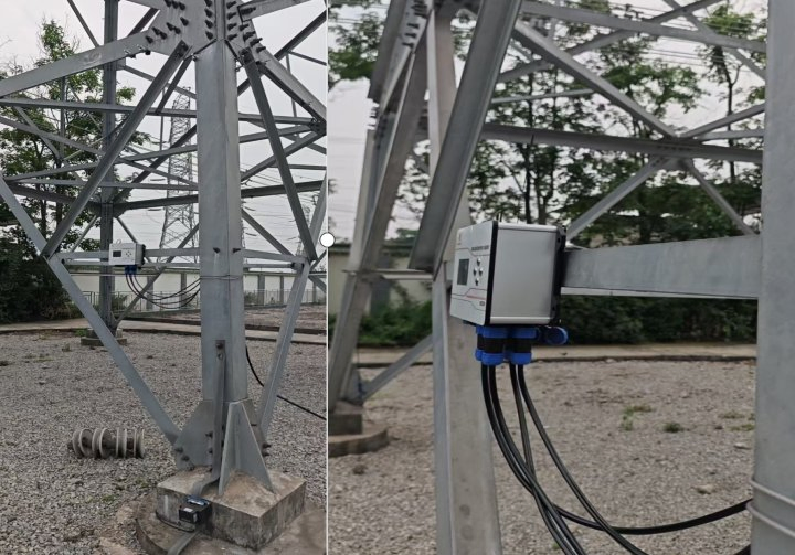 Wholesale Grounding Monitoring System for Electric Power Grid Lightning Protection