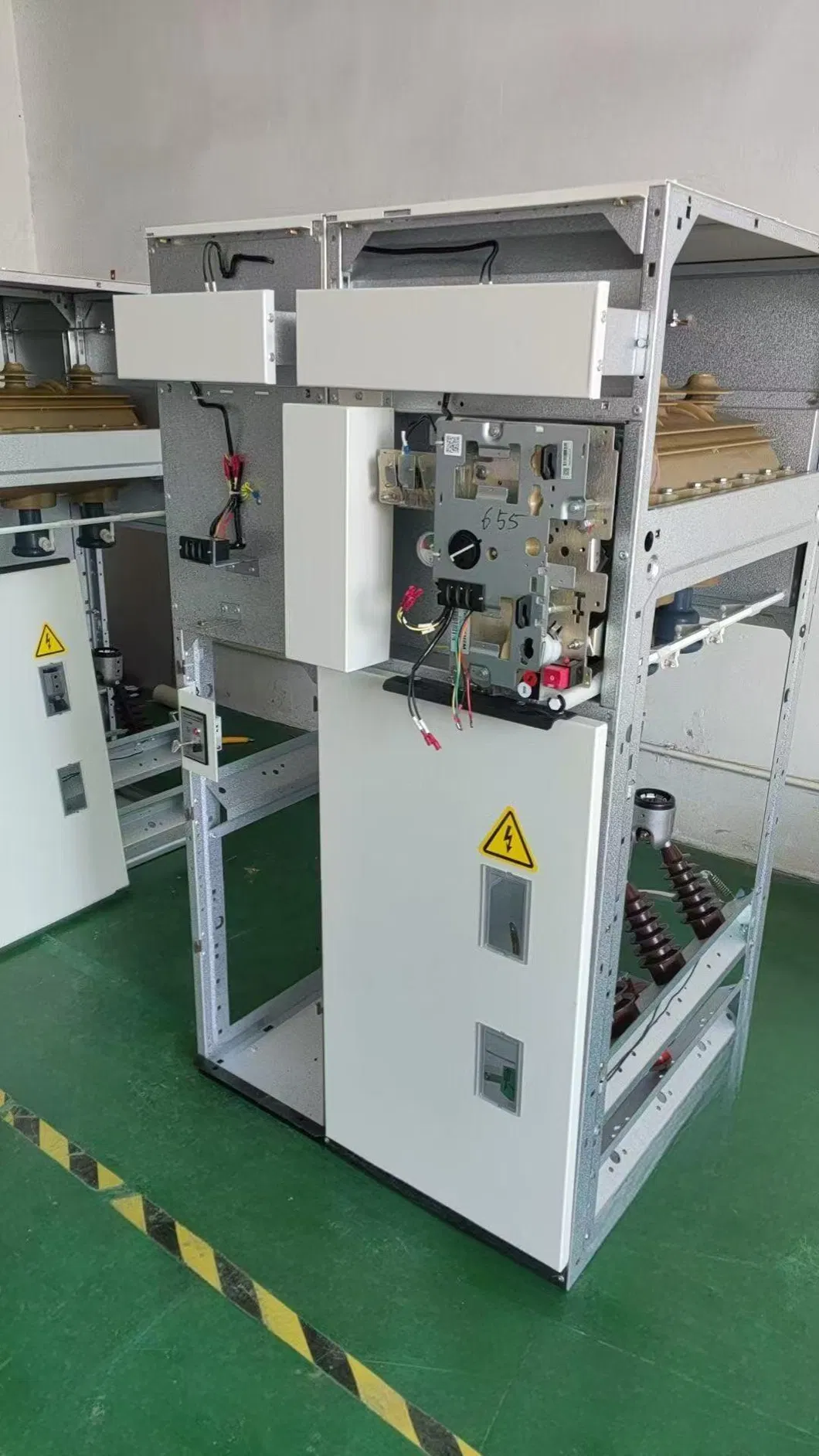 Switchgear Detail 2