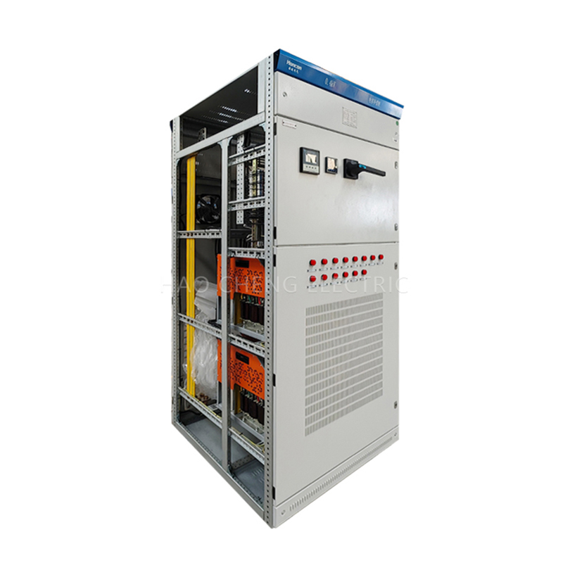Intelligent Power Factor Correction Device Switchgear