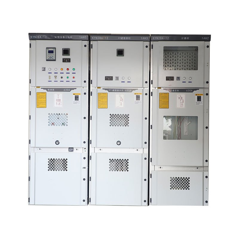 Kyn28-12 Indoor AC Metal Armored Removable Switchgear for Electrical Equipment for Low Voltage Switchgear Panel