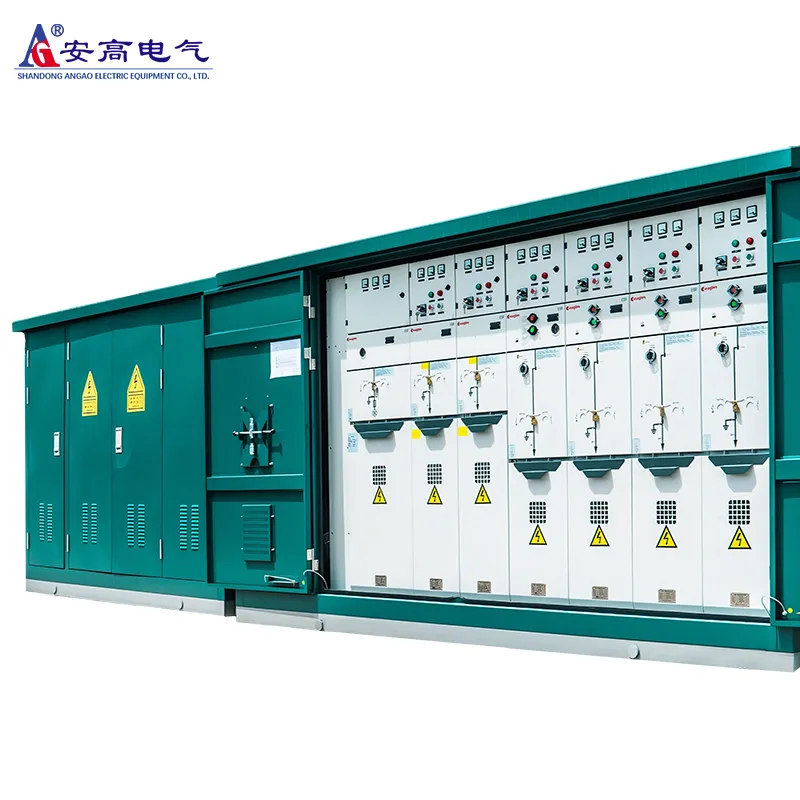 HXGW-12 Ring Main Unit