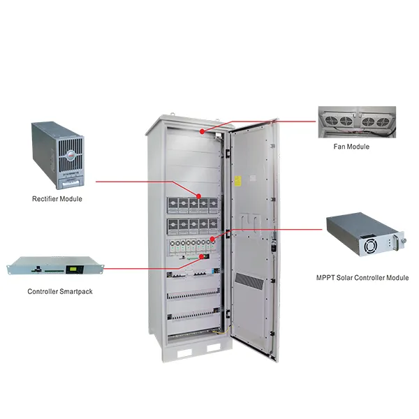 Solar DC Power System