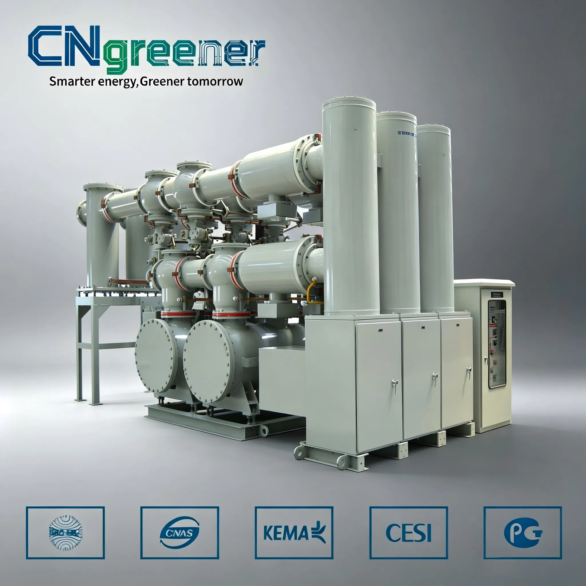High Voltage Switchgear Solutions for 220kv Power Transmission Systems