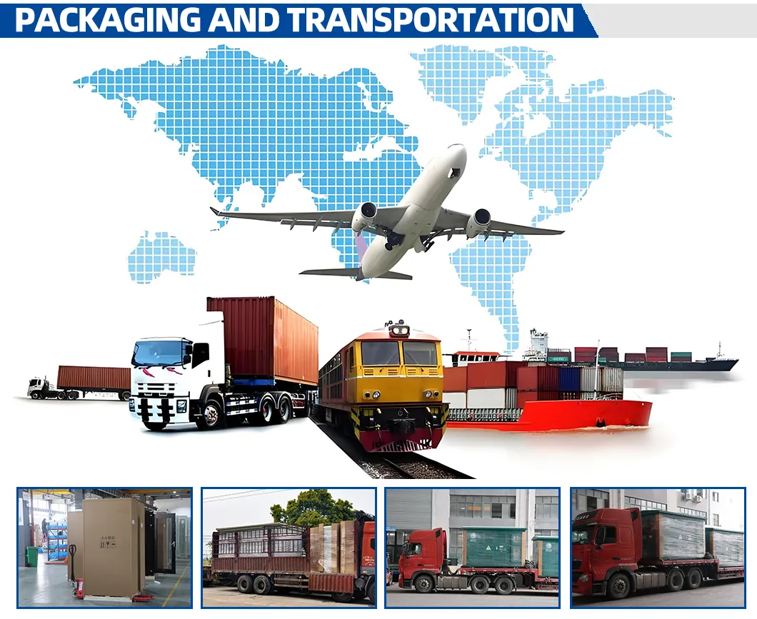 Packaging Logistics