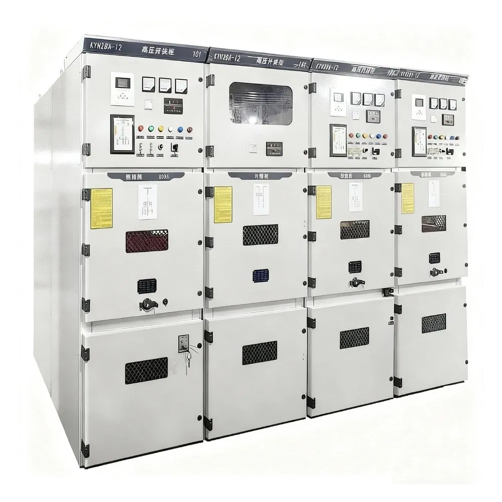 High-Voltage Switchgear 12kv: Tailored Solutions for Electrical Grids