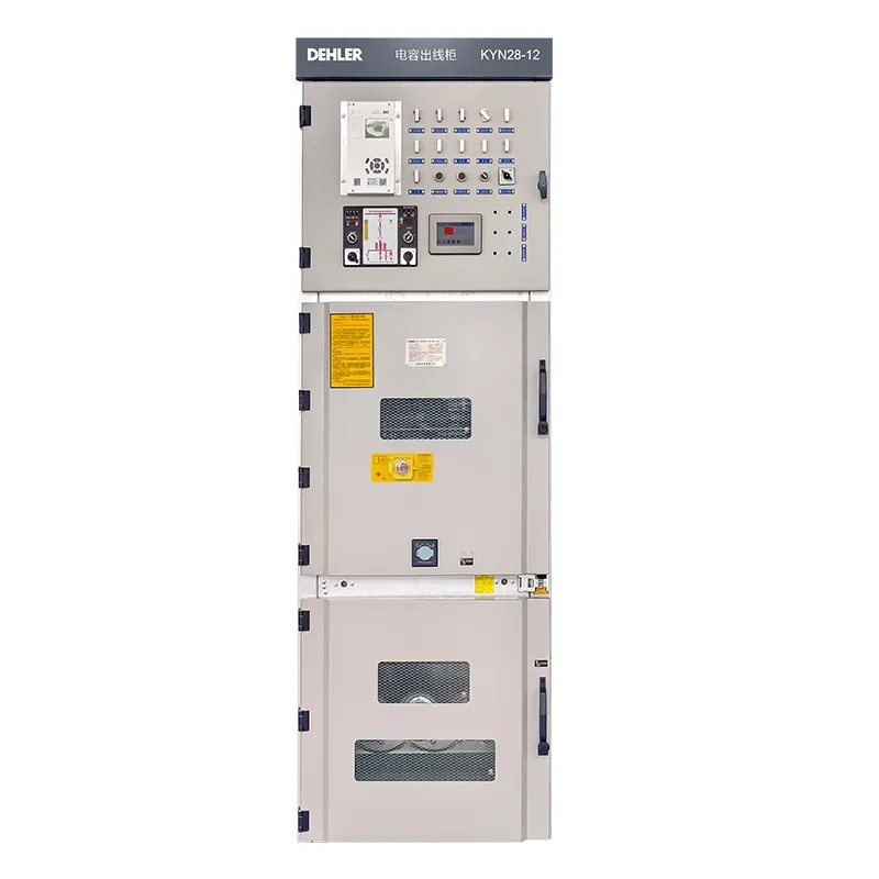 Switchgear Detail 1