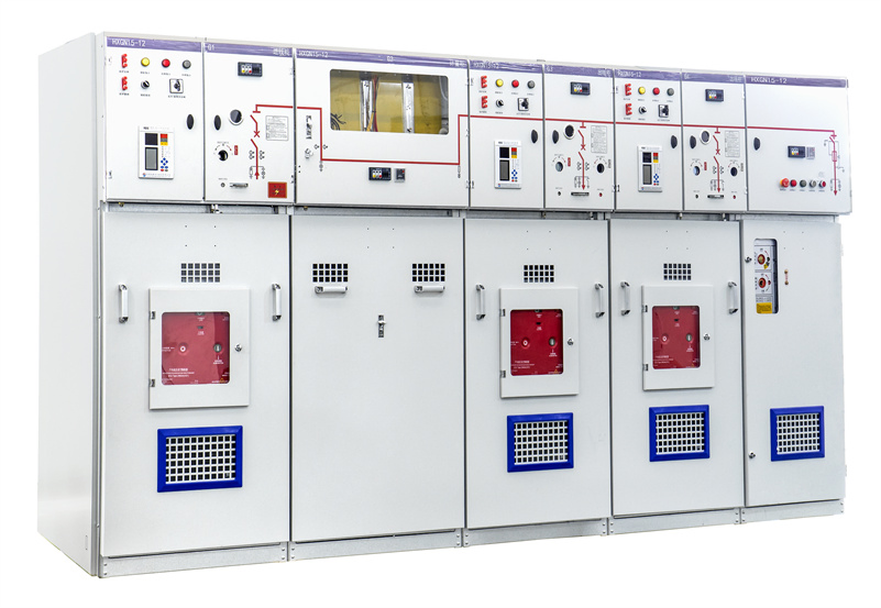for Renewable Energy Integration Medium Voltage Switchgear Switch Cabinet Efficient Use