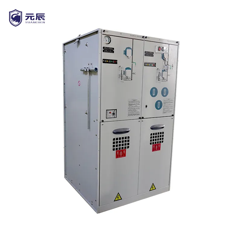 Switchgear Detailed View