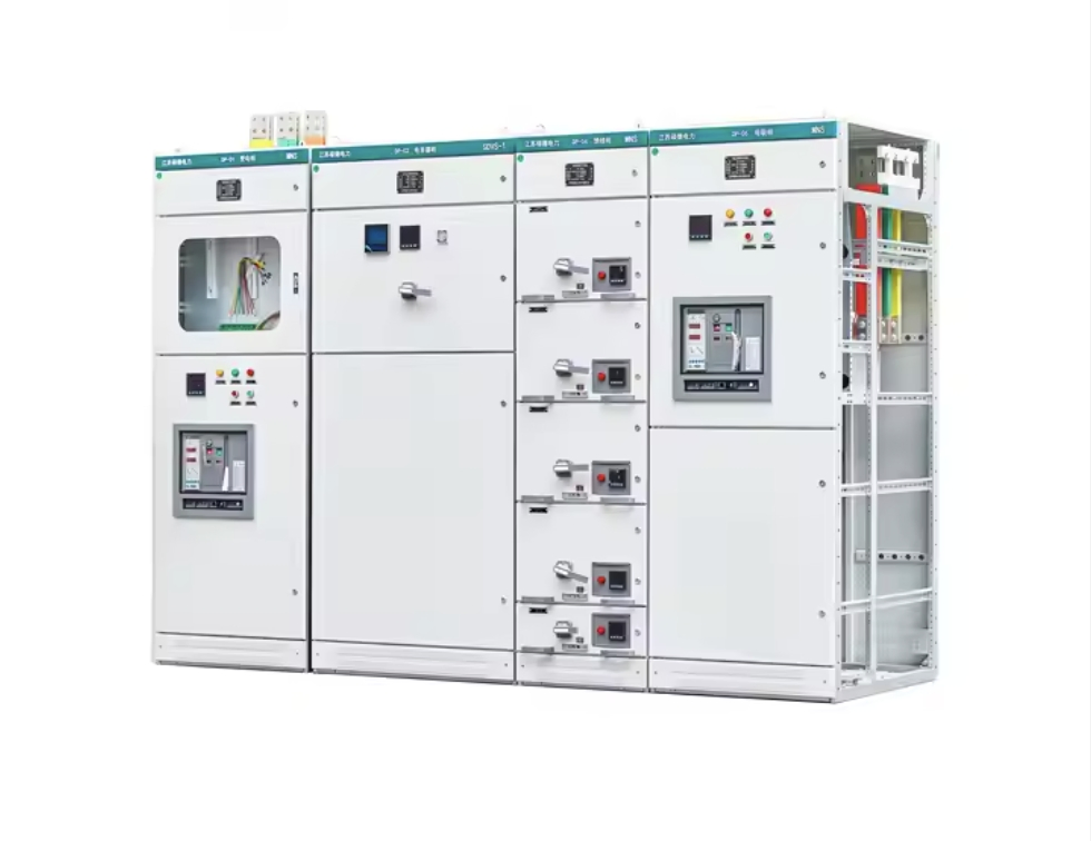 Medium Voltage$High Voltage Switchgear10kv\35kv\110kv Mv Hv LV Switchgear Power Distribution Metal Clad Switchgear