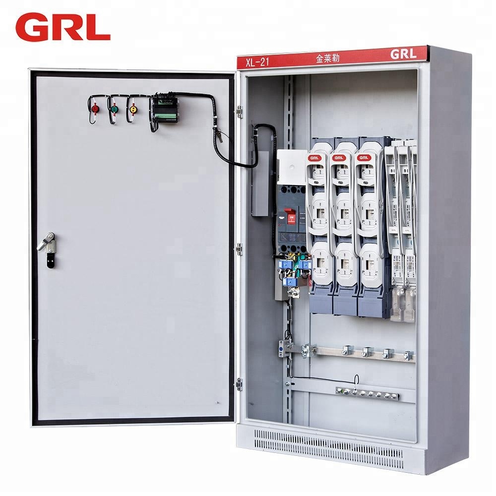 Electrical Panel 0.4KV Switchgear Busbar Distribution Board MCB Pan Assembly Electrical Switchgear Electrical Distribution Box