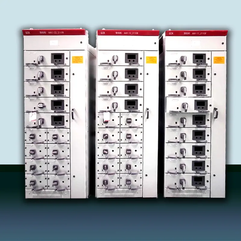 GCK Switchgear Unit 3