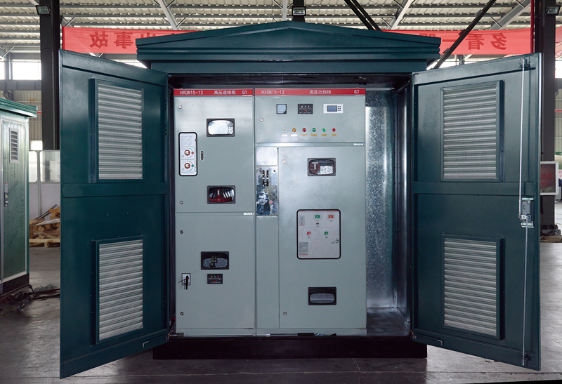 Substation Detail 2