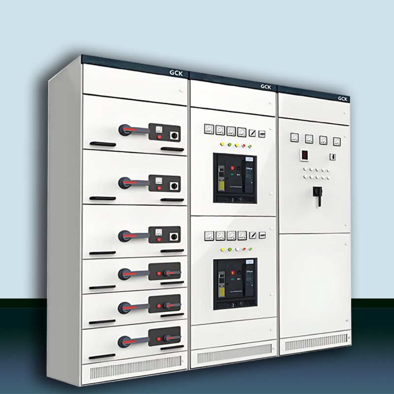 Gck Low Voltage Switchgear Gck Capacitor Compensation Cabinet Low Voltage Switchgear
