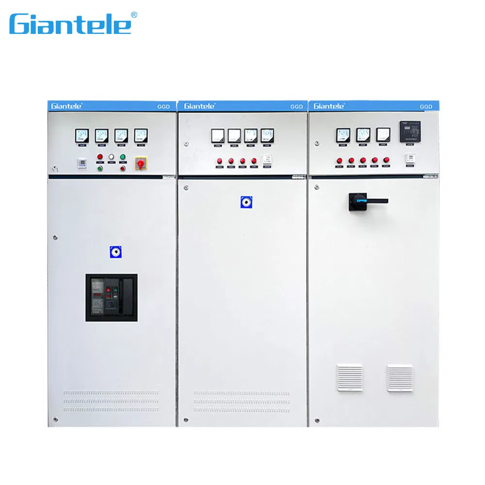 Fixed Complete-Set Switchgear for Renewable Energy Projects