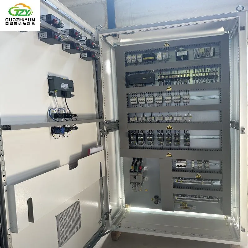 Control Panel Wiring