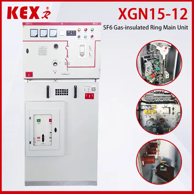 Switchgear Detail 1