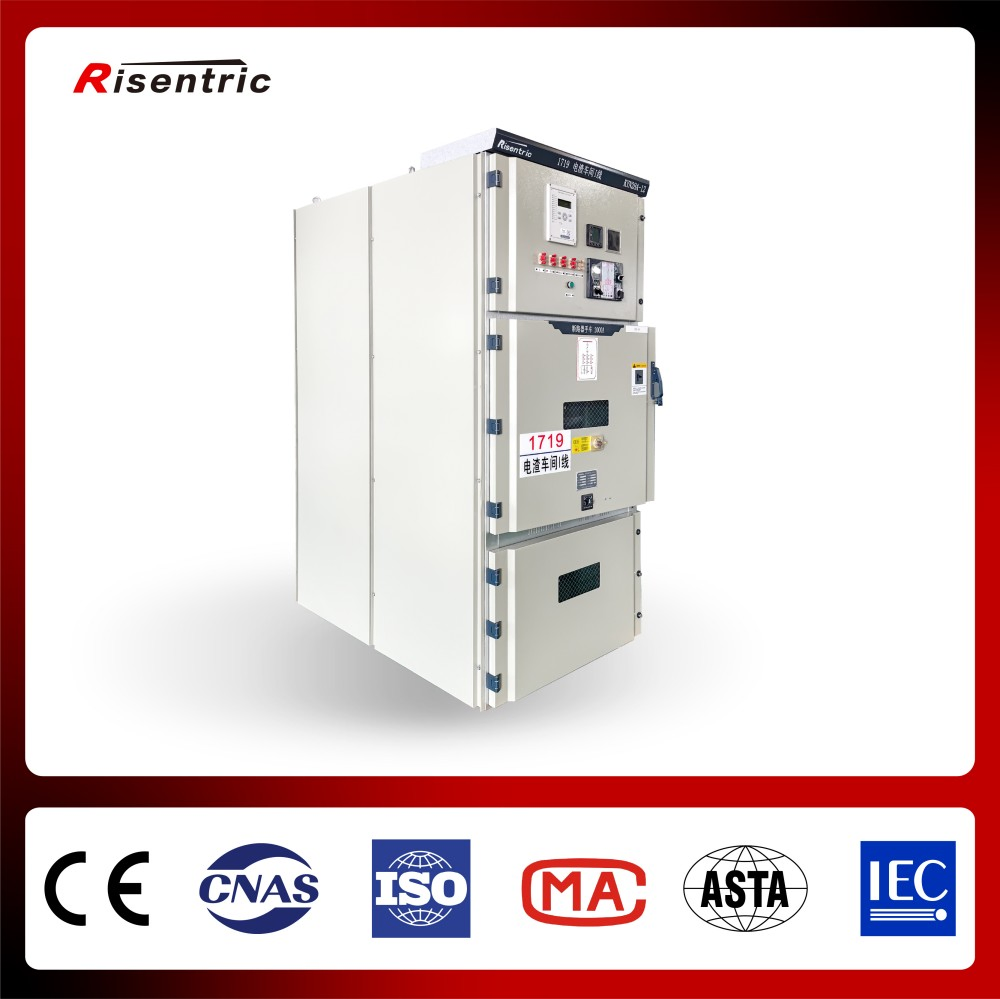 Kyn28A-12 Intelligent Control Mv Electrical Switchgear for Industrial Commercial