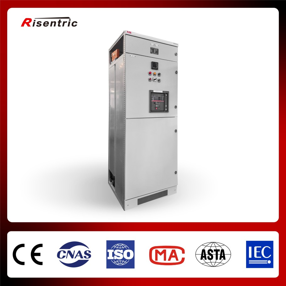 3 Phase Mcc Electrical Control Panel for Industrial Commercial
