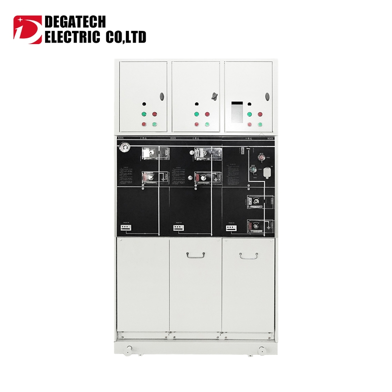 Sf6 Gas-Insulated Ring Main Unit RM6 Switchgear