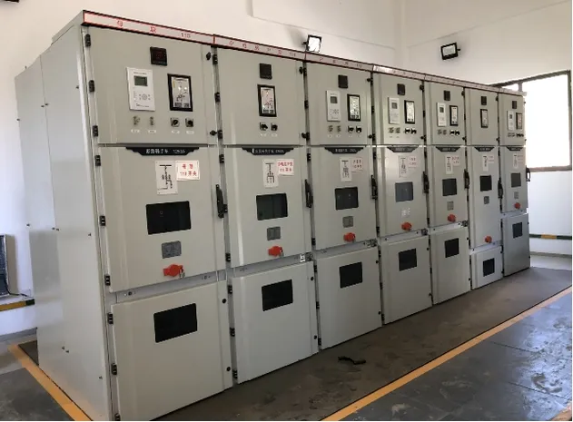 Switchgear Detail 2