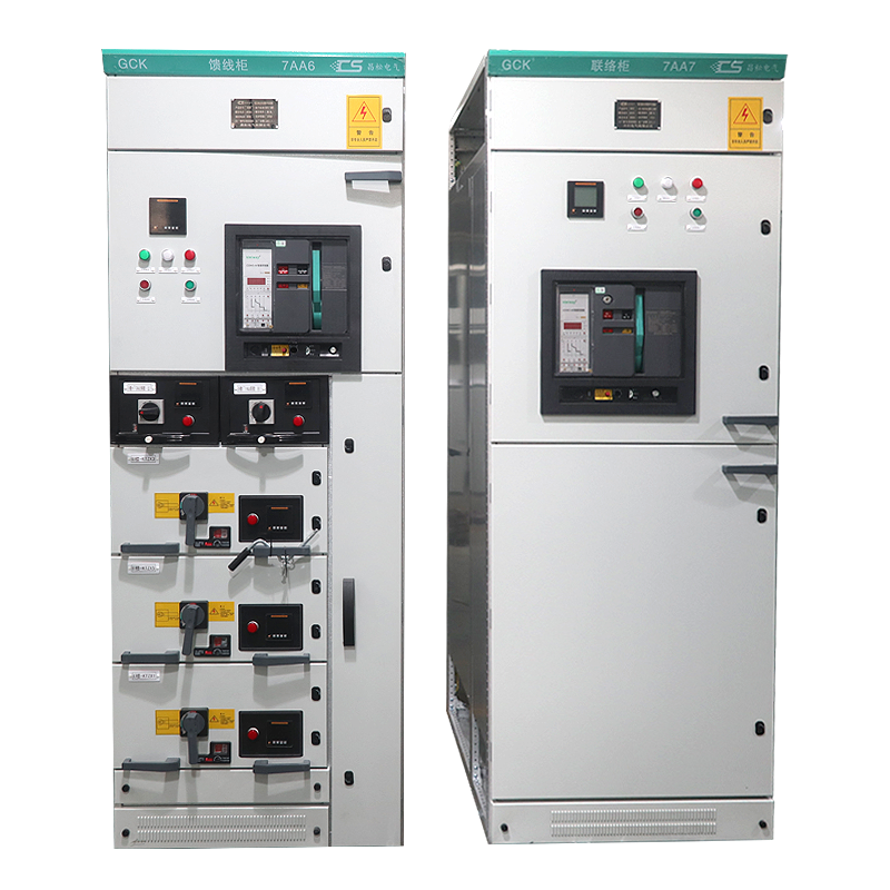 Customized Power Distribution Cabinet Electrical Control Switchboard Equipment Low Voltage Withdrawable Switchgear