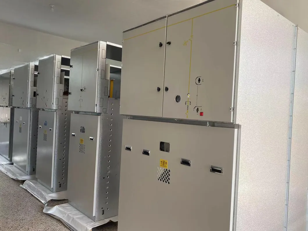 Ring Main Unit Sf6 Gas-Insulated Switchgear