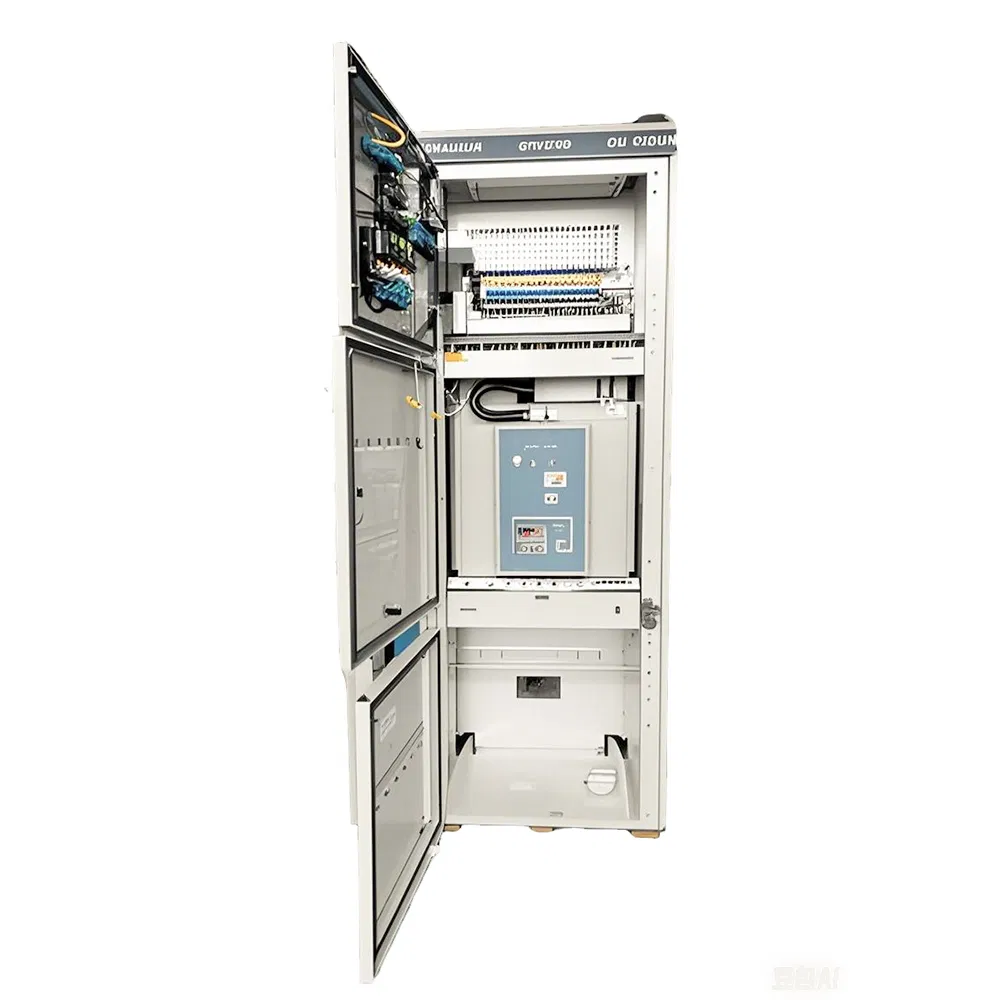 AC Metal-Enclosed Switchgear for Renewable Energy Applications 630A