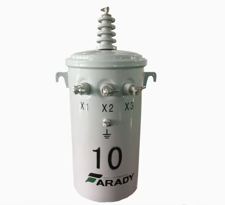 Mobile Cooling Transformer Solution for Efficient Oil Immersed Systems