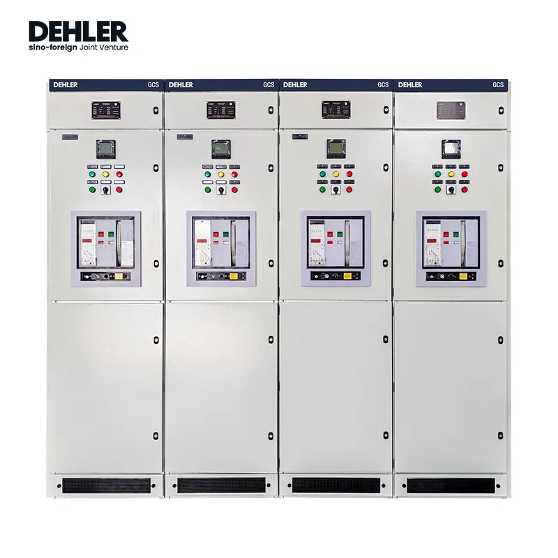 Switchgear Detail 2