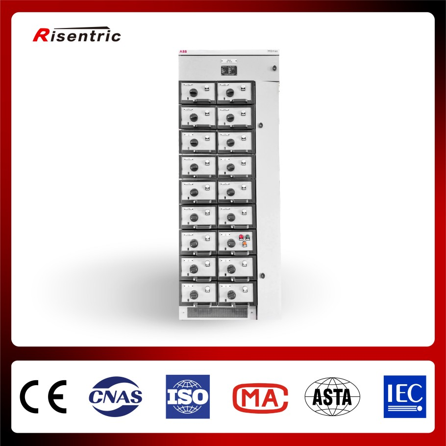 3 Phase Mcc Electrical Control Panel for Industrial Commercial