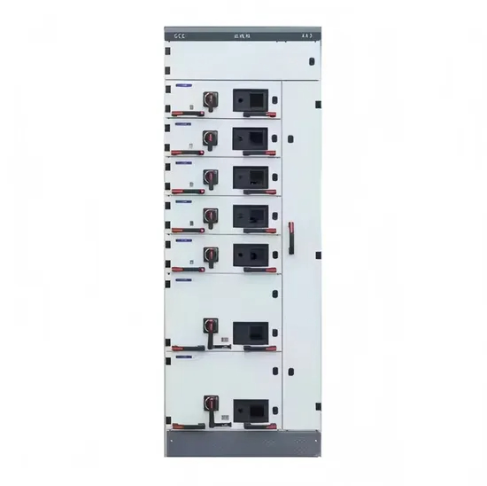 Kodery Gck Indoor Low Voltage Intelligent Control Power Distribution Cabinet Withdrawable Electrical Panel Switchgear