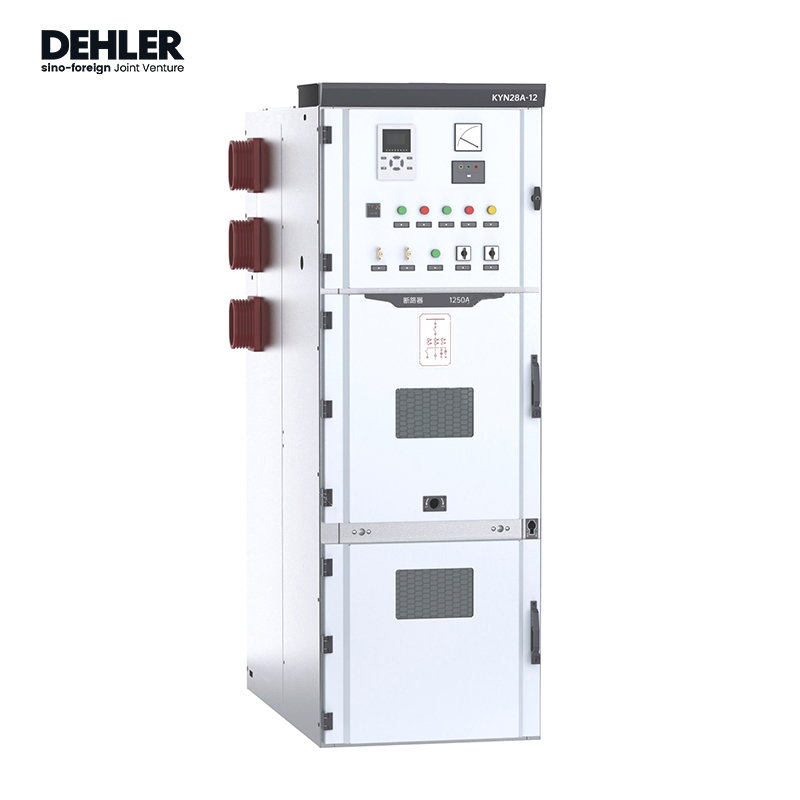 Best Selling 12kv 24kv Kyn28A-12 AC Metal Enclosed Distribution Switchgear Cabinet for Railway