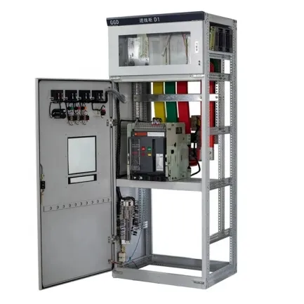 Switchgear Detail 2