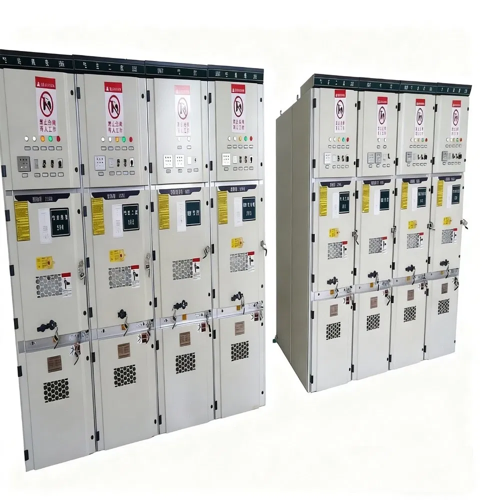 High-Voltage Switchgear 12kv: Versatile Solutions for Electrical Infrastructure