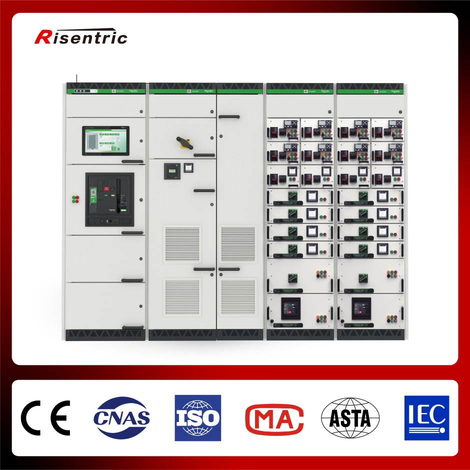 Factory Price Electrical Switchgear Blokset Mcc Motor Control Center Electrical Panel