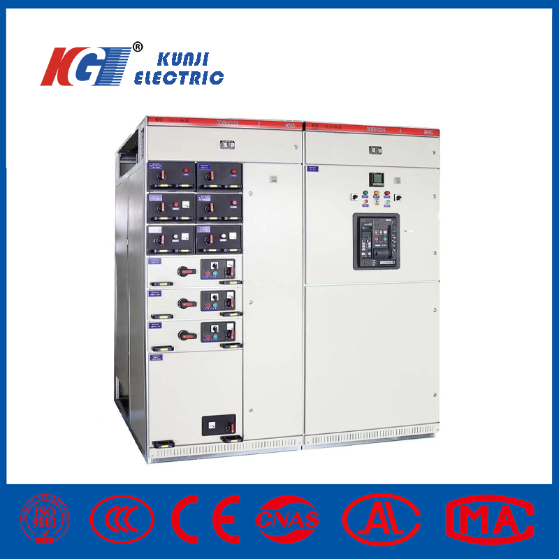 Mns 380V Low Voltage Withdrawable Model Switchgear