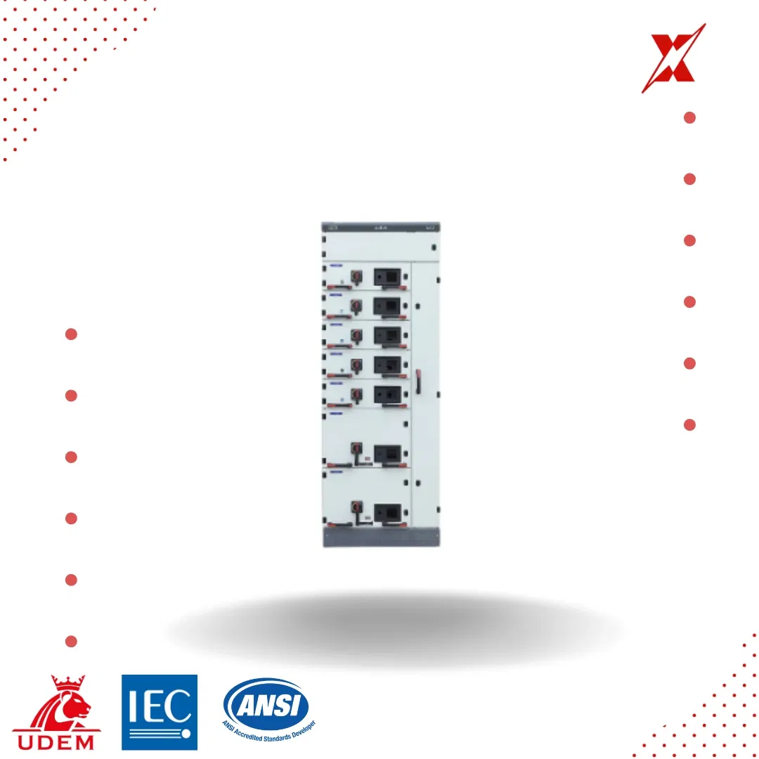 Reliable Operation Switchgear System for Power Distribution