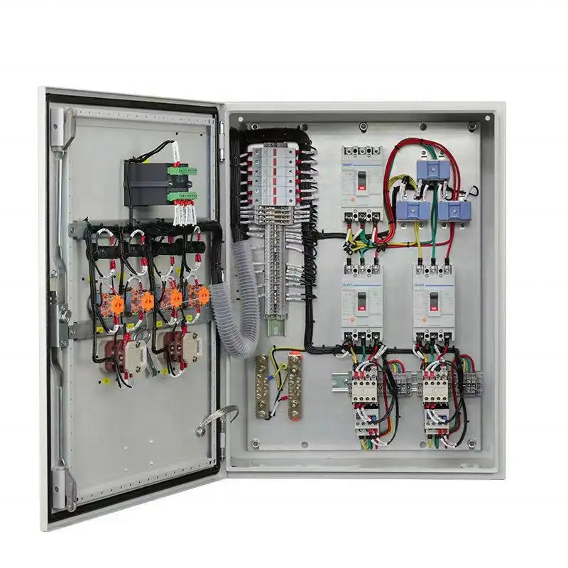 Electrical Distribution Box SAIPWELL Electrical Distribution Board Switchgear Electrical Distribution Cabinets
