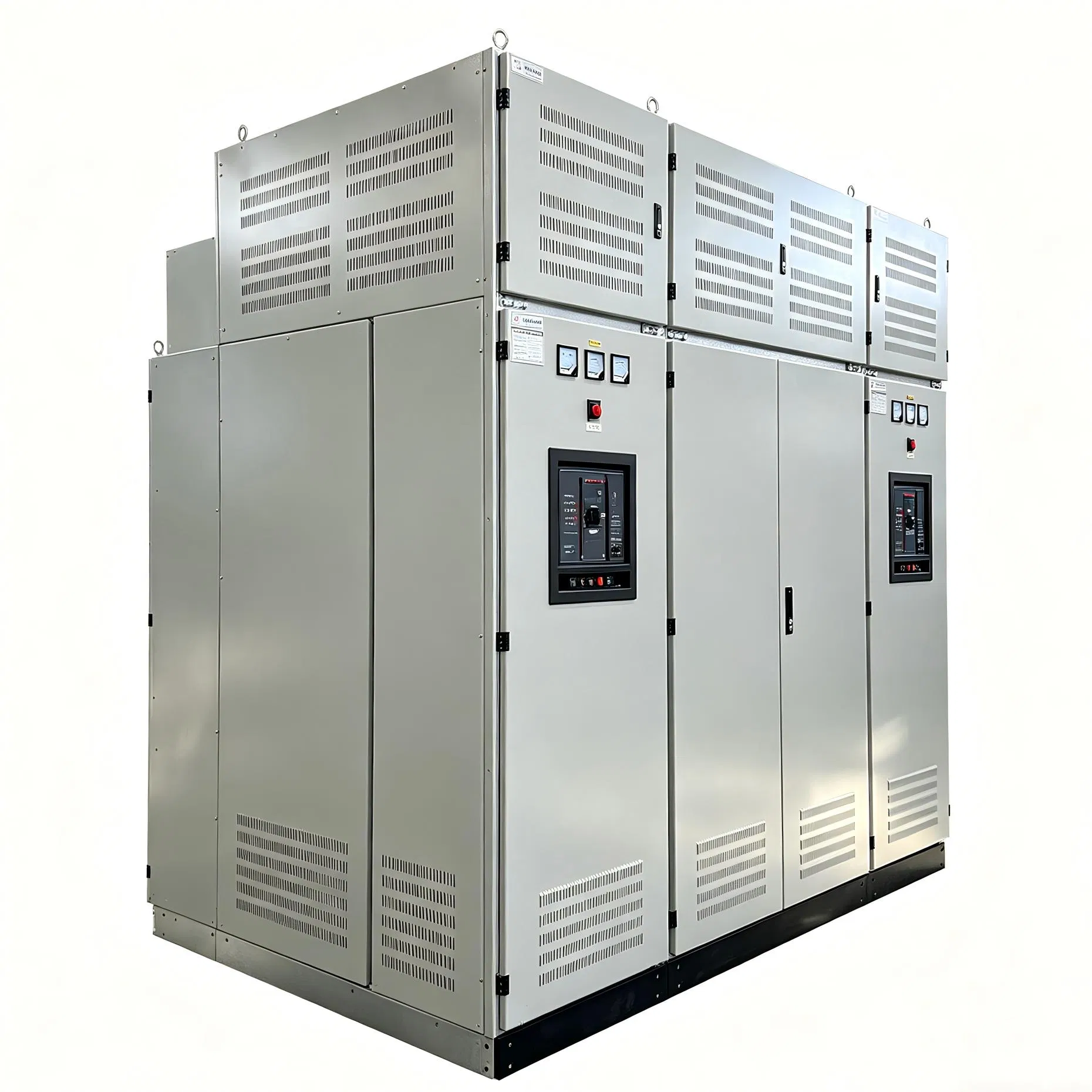 Shockproof 40.5kv Distribution Cabinet High-Low Voltage Switchgear for Substation
