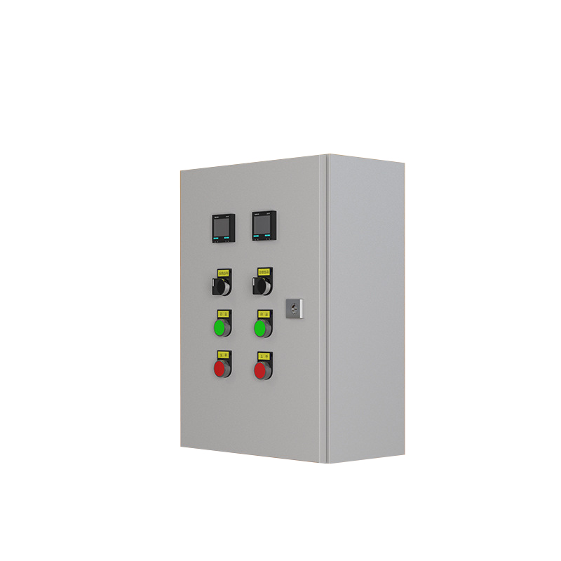 Metal Control Panel Cabinet Board Power Distribution Box for Refrigeration Parts 1 Year Warranty