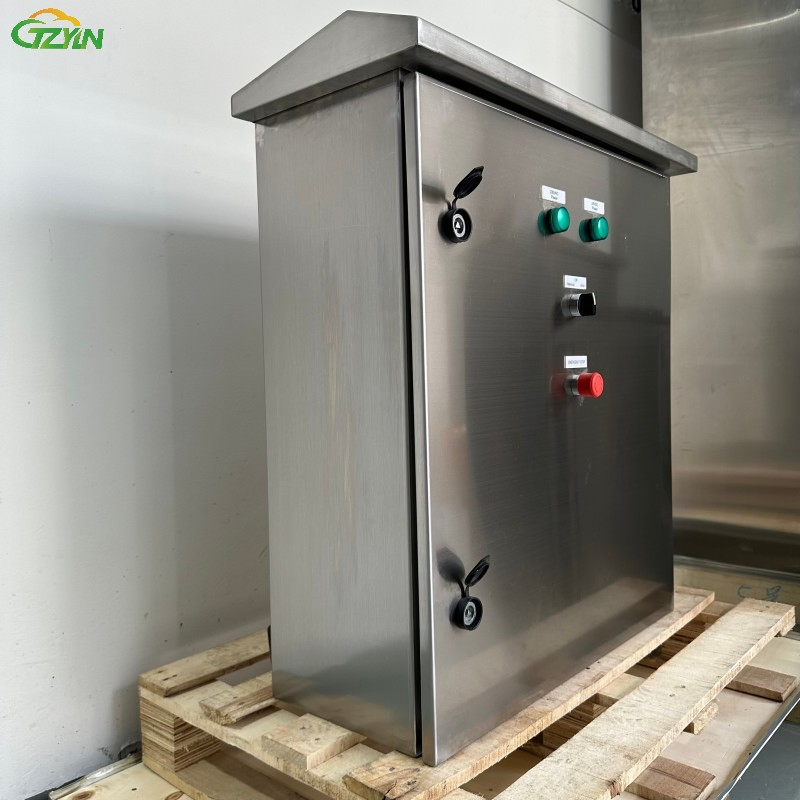 Automatic Low-Pressure Water Pump Control Box Panel Electrical Board Busbar