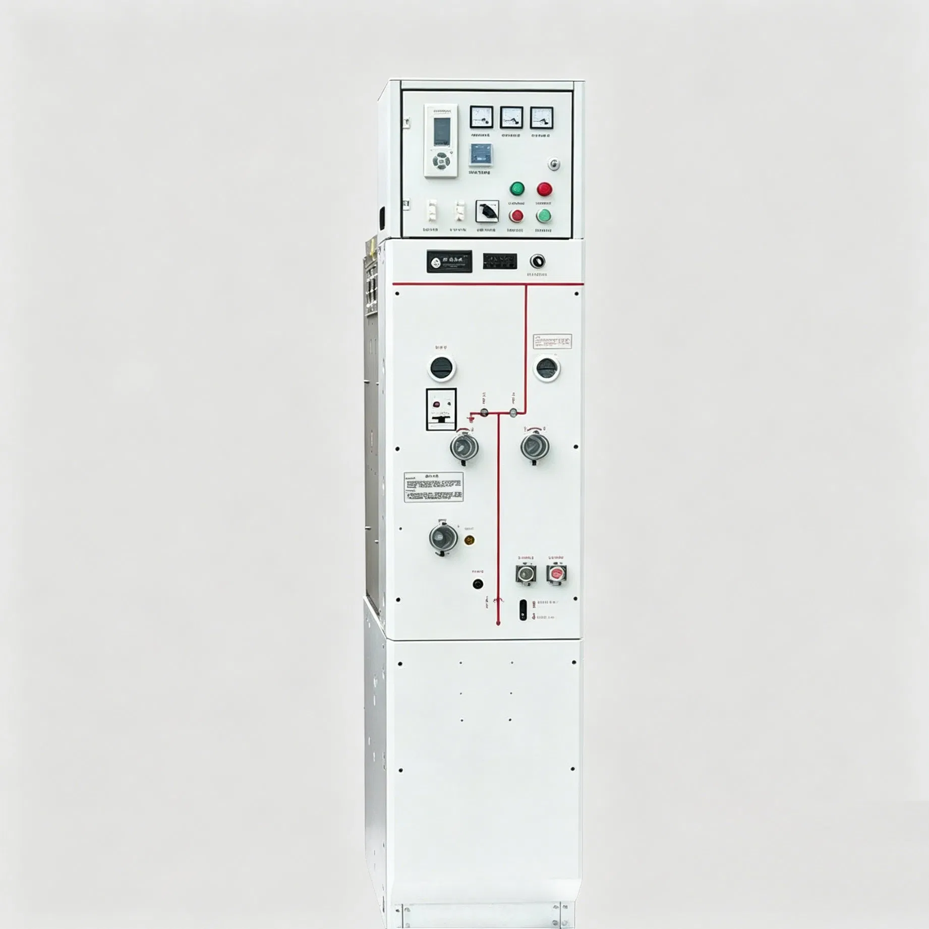 Axd Hb-12 Switchgear Panel with Intelligent Control System
