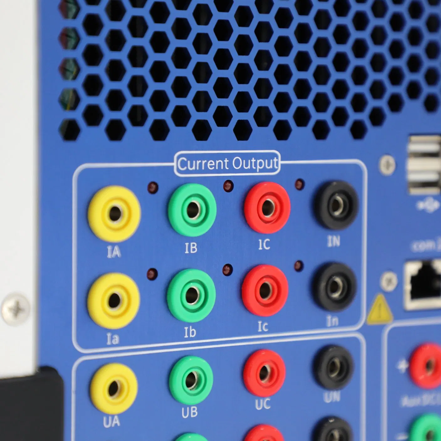 Reliable Six-Phase Relay Tester for Power System Protection