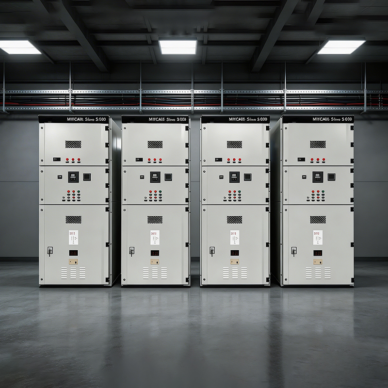Reliable Efficient Modular Mns LV Electrical Equipment Power Distribution Cabinet Factory Metal Distribution Board Switchgear for Industrial Commercial