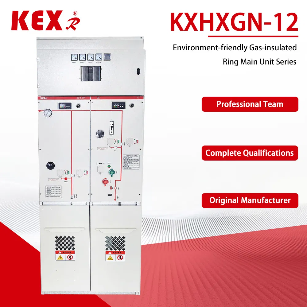 Intelligent Gas Distribution AIS Switchgear Solutions for Advanced Safety in Electrical Systems