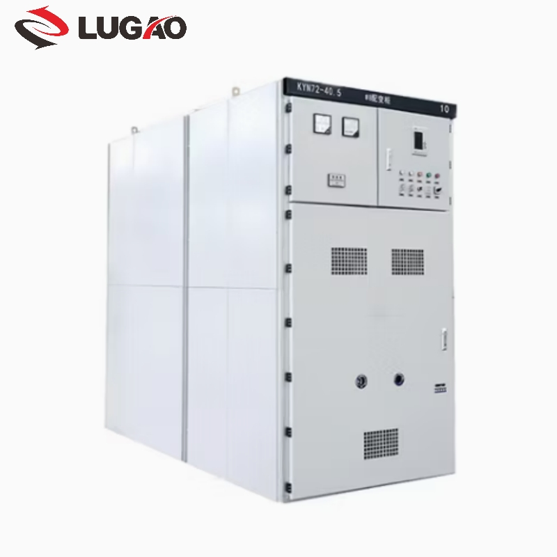 AC High Medium Low-Voltage Distribution Kyn Cabinet Fixed Switchgear