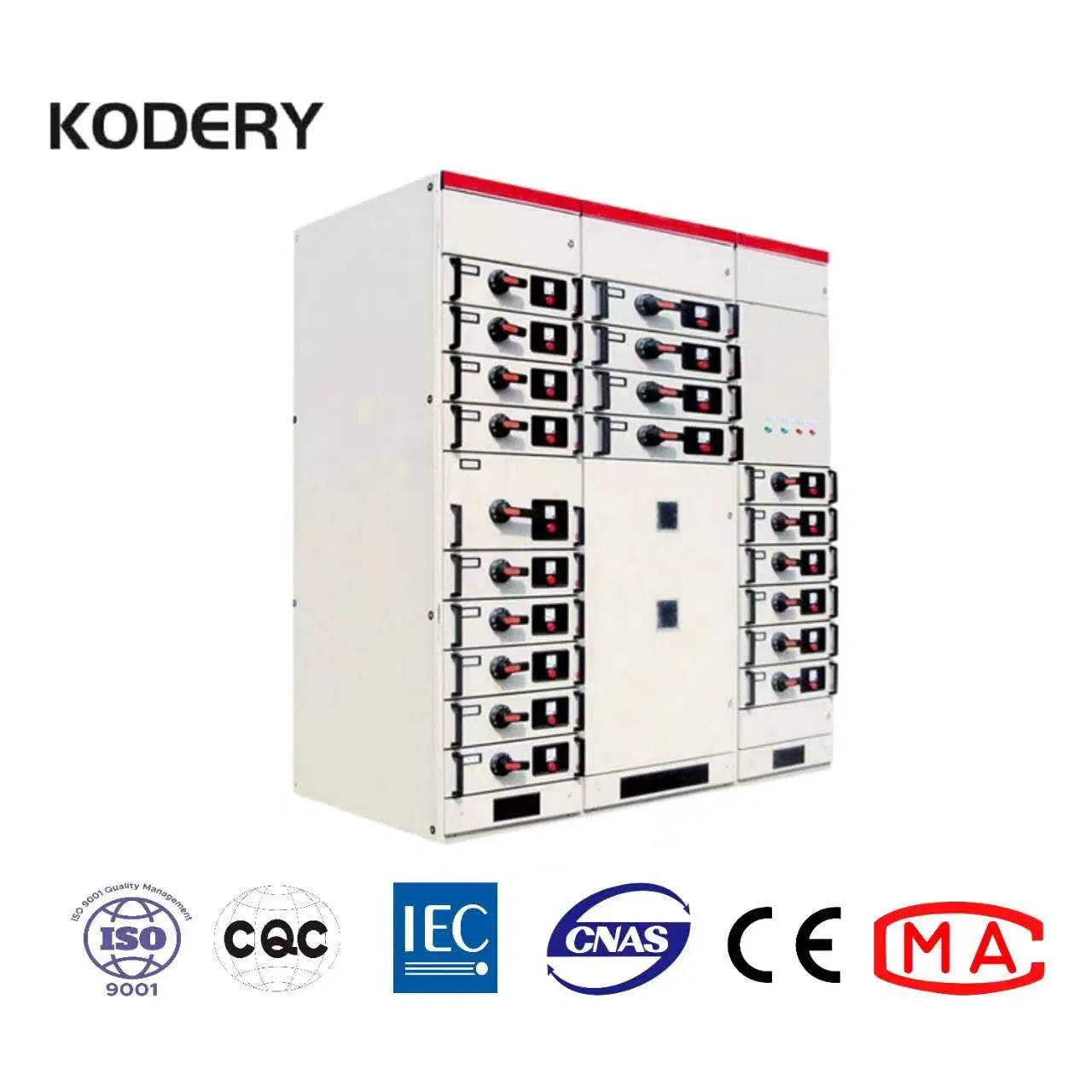 Kodery Mns Low Voltage Switchgear for Substations