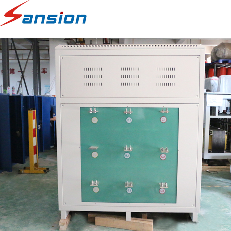 1000A Primary Current Injection Test System for Hv Switchgear Heat Run Tests